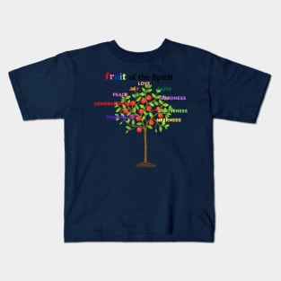 fruit of the Spirit Kids T-Shirt